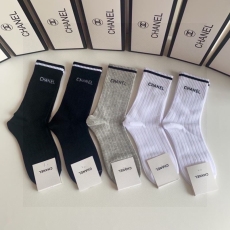 Chanel Socks